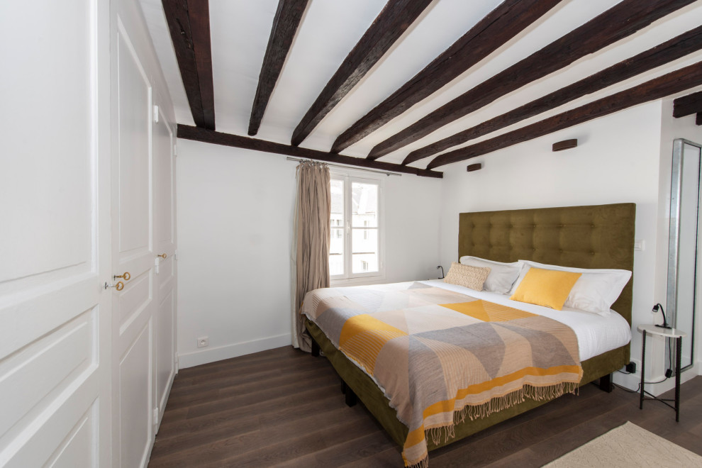 Paris - Rénovation complète d'un appartement