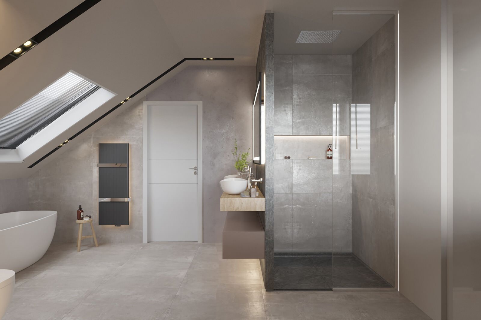 HOUSE IN MODERN STYLE Modify | Interior | Дизайн интерьера