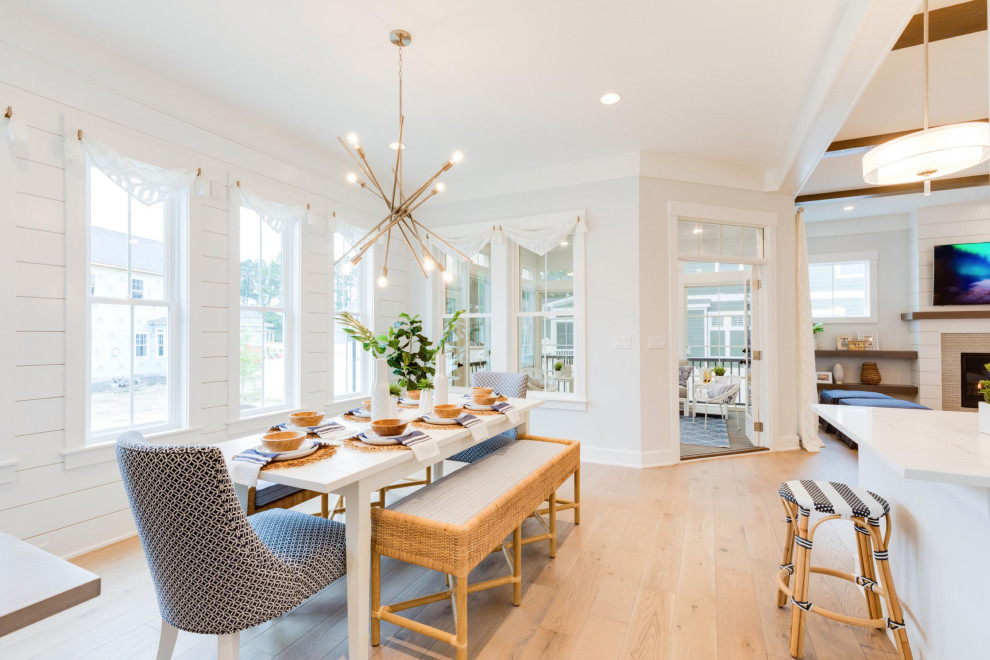 Coastal Virginia Idea House Ashby's Bridge Blacksburg Plan Beach