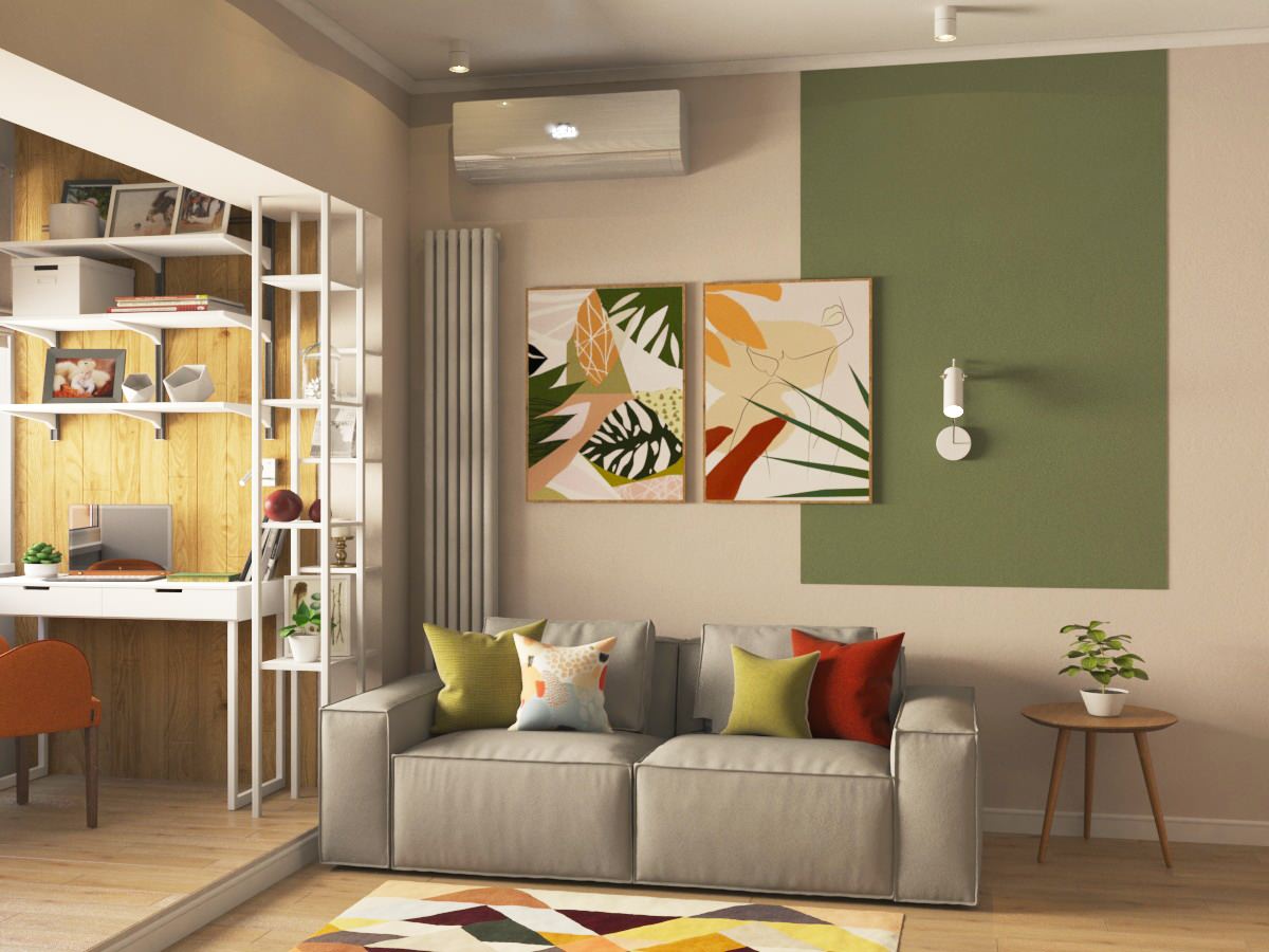 Мотивы Корбюзье