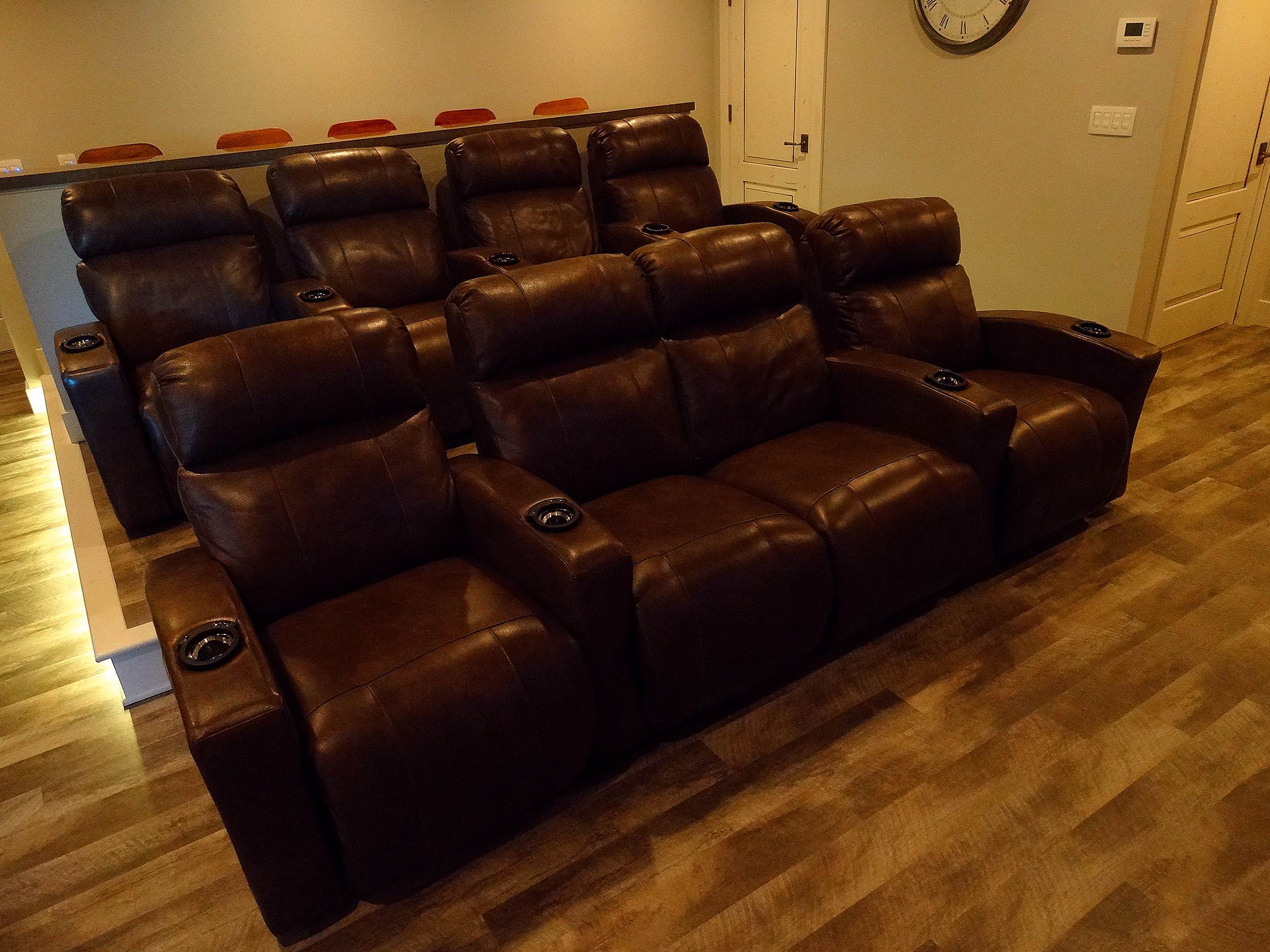 Mequon Residence - Finished Lower Level