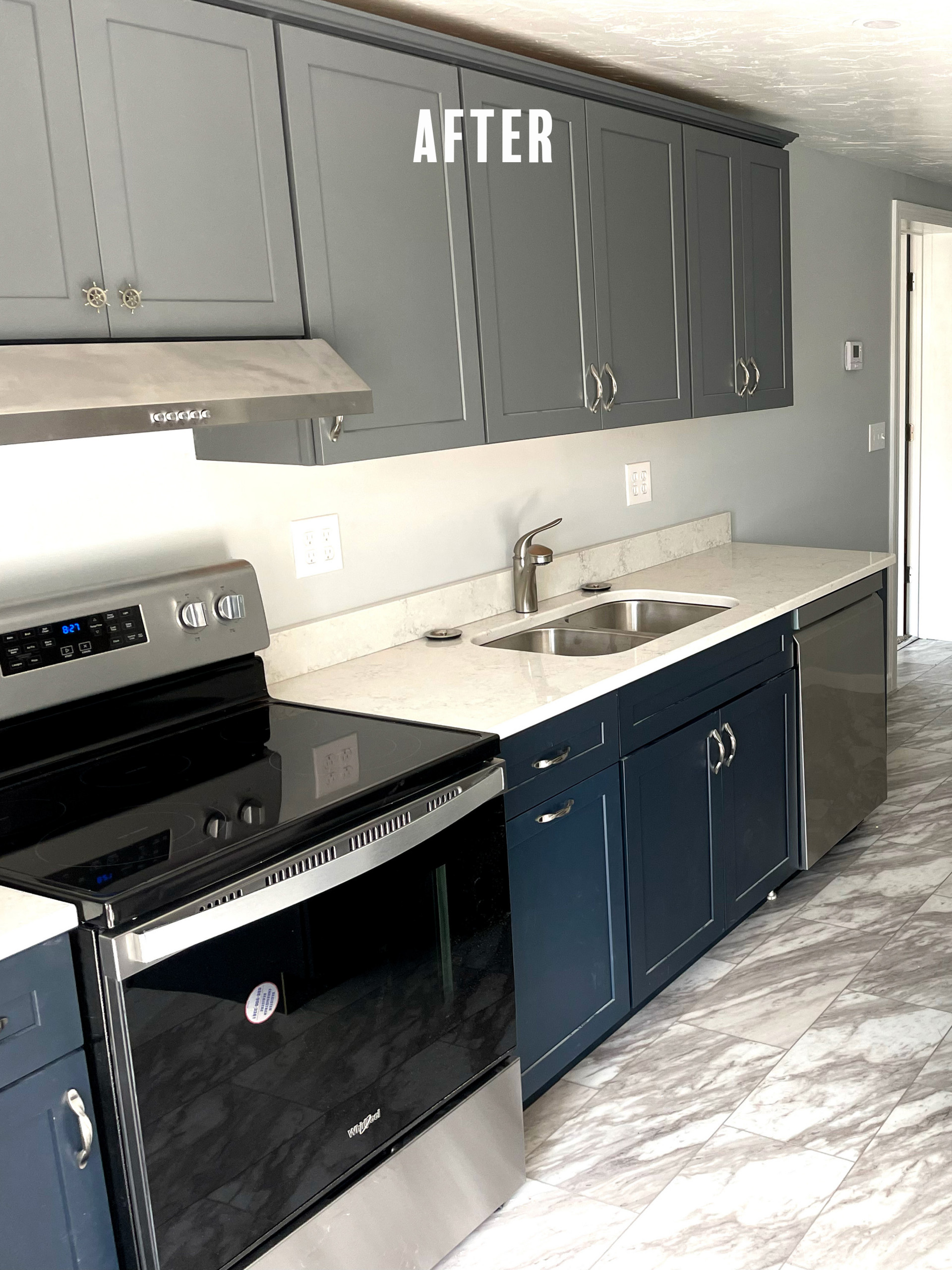 Garage to Apartment Renovation