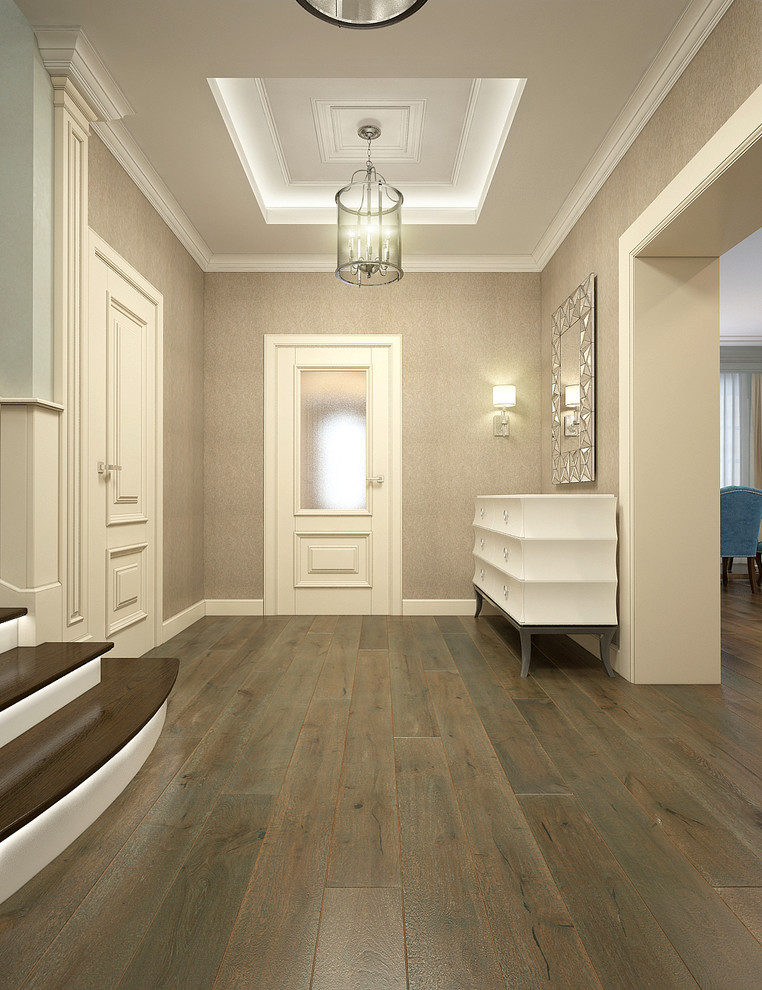 Дом в Москве 2