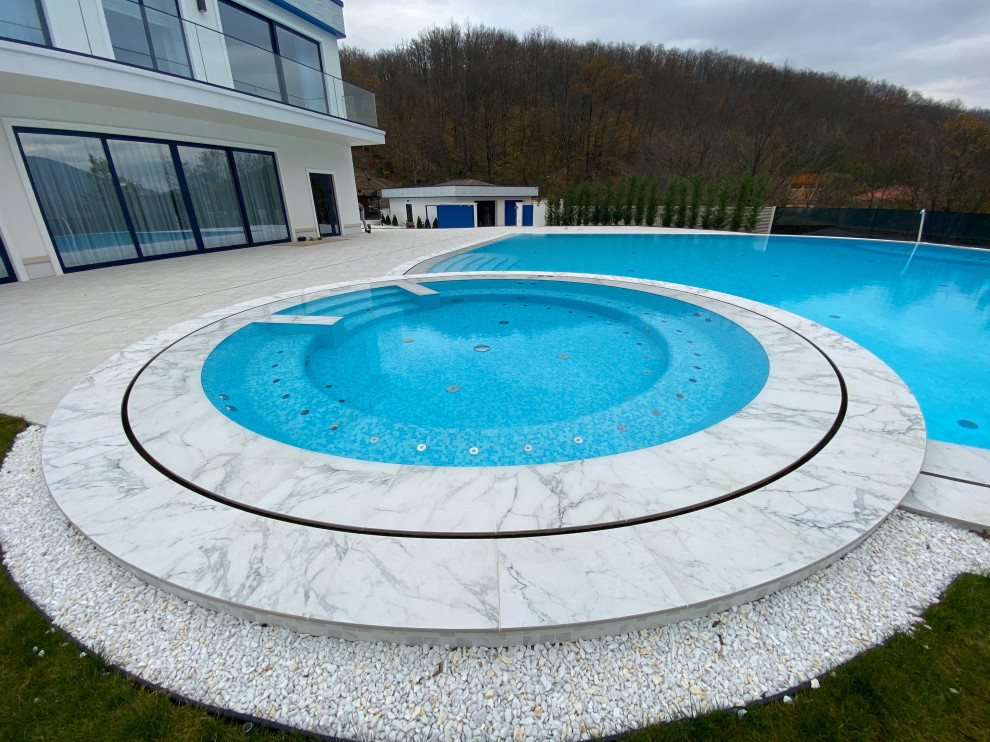 This is an example of a transitional pool in Other.