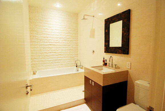 Duplex Loft Bath