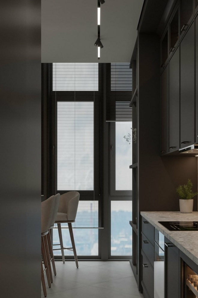 Дизайн двухкомнатной квартиры в Саратове