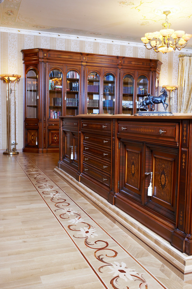 Ремонт квартиры в неоклассике