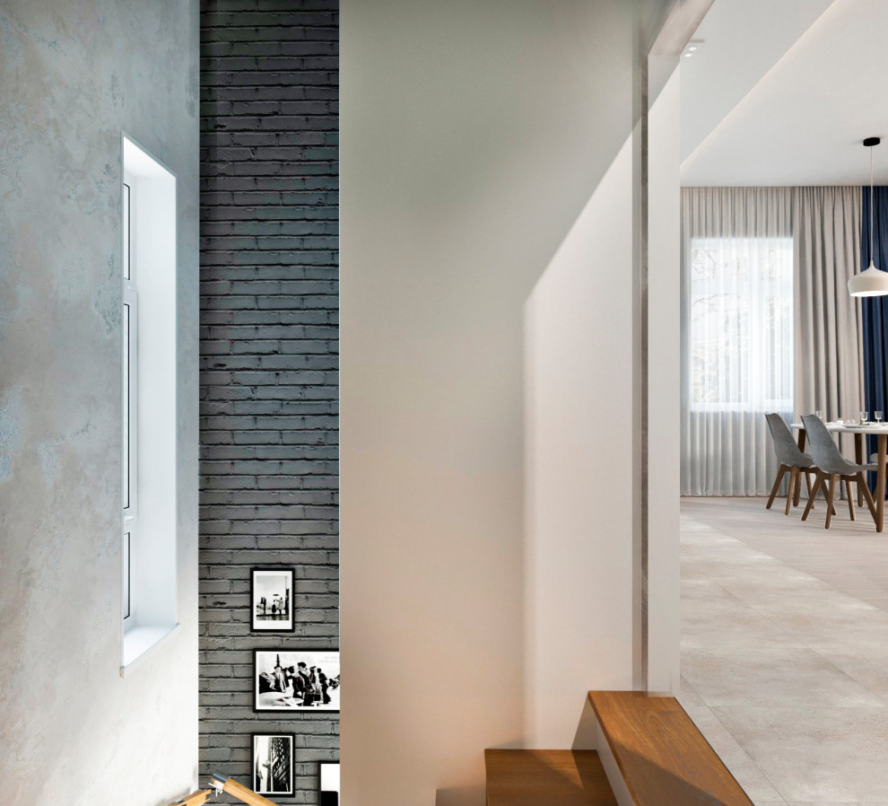 2-х этажный дом на ул. Леваневского