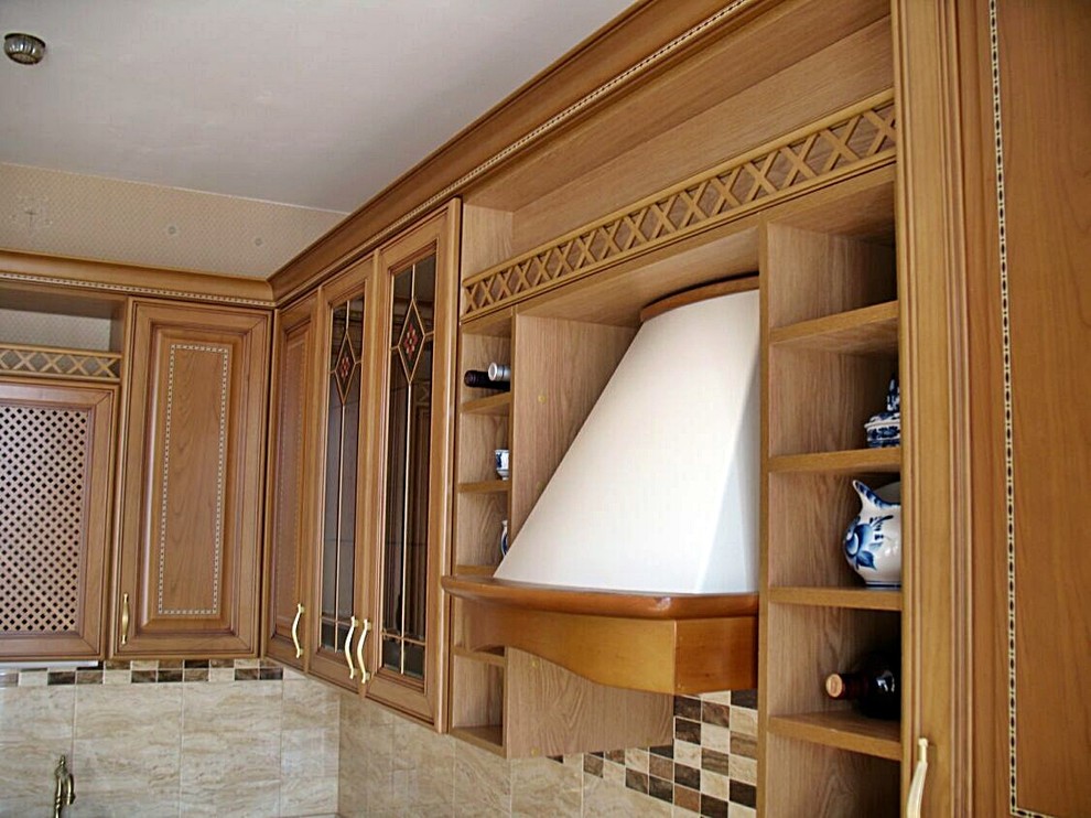 Кухня модель "Триесте" из итальянской коллекции