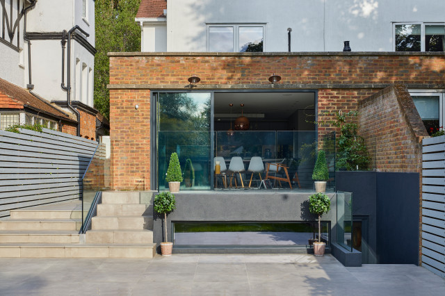 Akehurst Street trendy-hus-og-facade