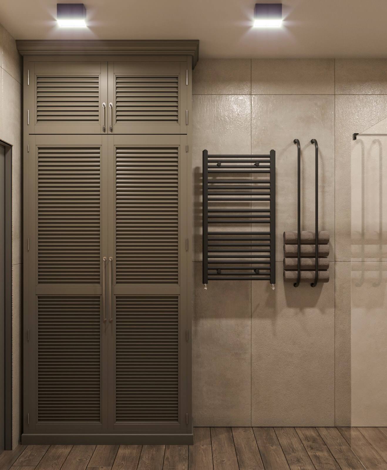 Часть дома в п.Капанской