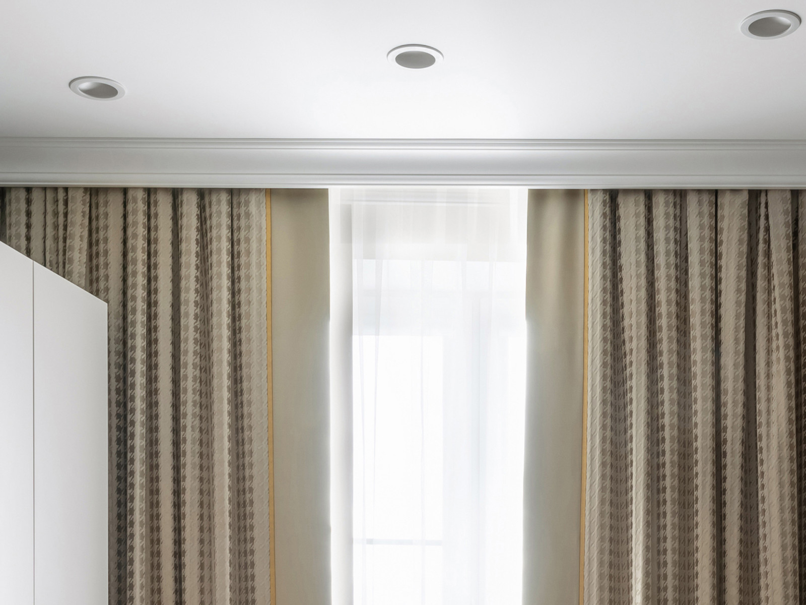 Квартира для большой семьи в Москве