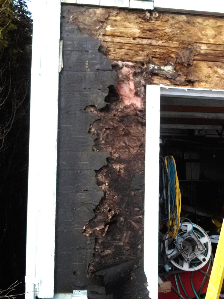 Exterior Repair