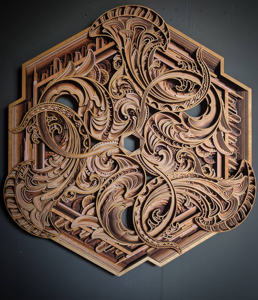 Мандала / Mandala