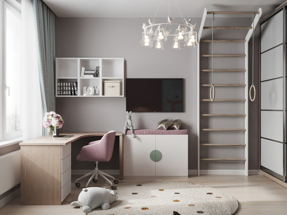 Испанские кварталы