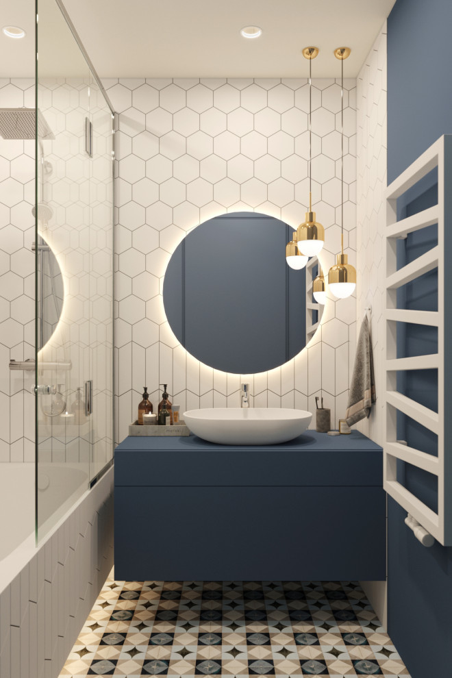 SCANDINAVIAN STYLE APARTMENT IN GALAXY COMPLEX