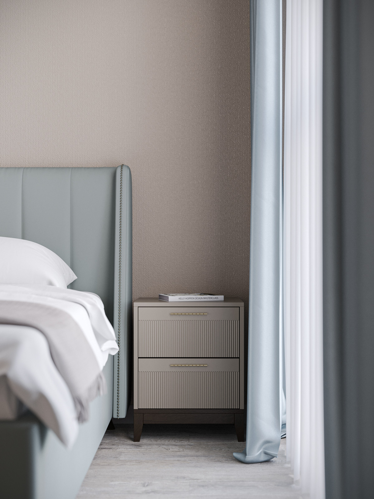 Жилая комната