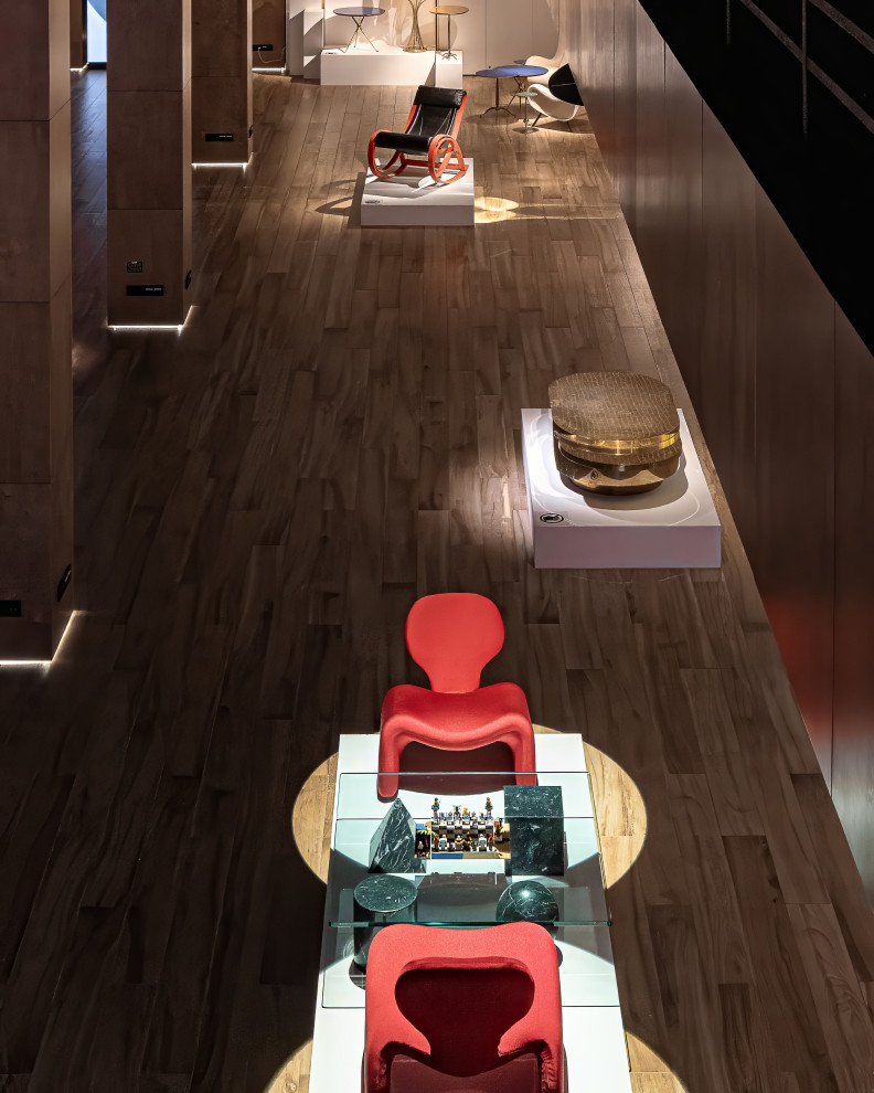 Vladey+Vesper Бахрутинский музей