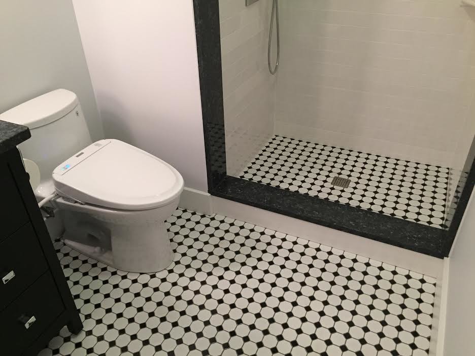 Andover, MA Bathroom Remodel
