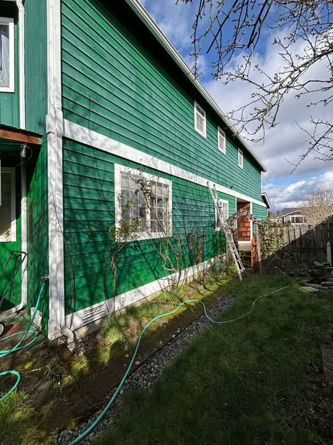 Exterior Siding Replacement