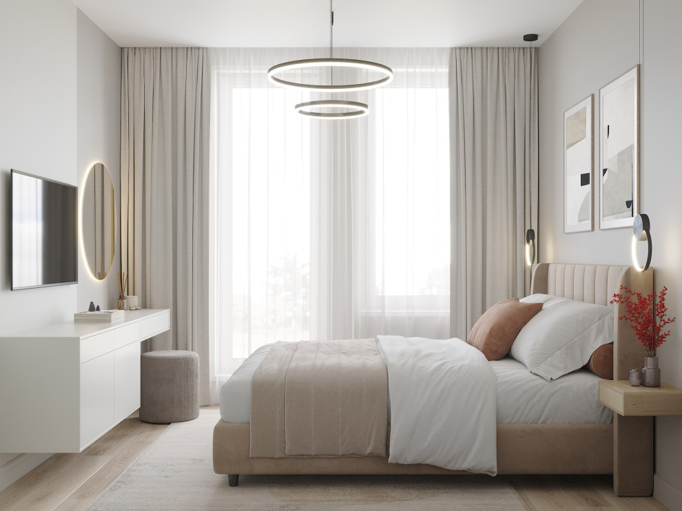 Квартира 56м2, Одинцово, ЖК Равновесие