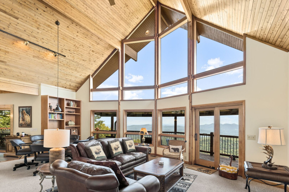 Soaring Eagles View T & G