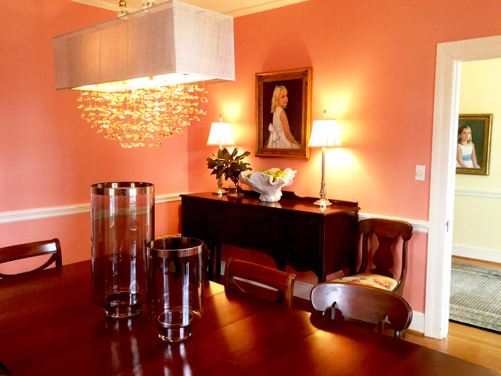 Home design - eclectic home design idea
