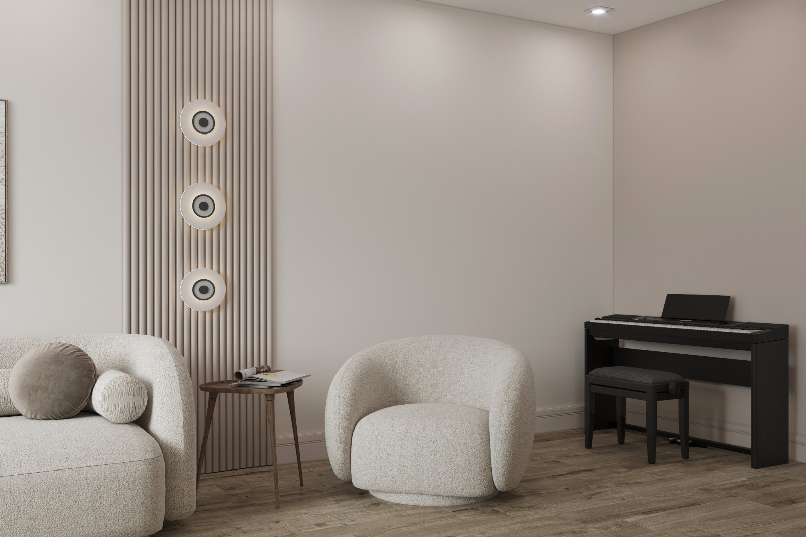 ЖК Европейский. Современный стиль