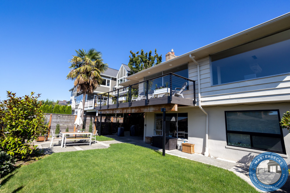 Deck - deck idea in Seattle