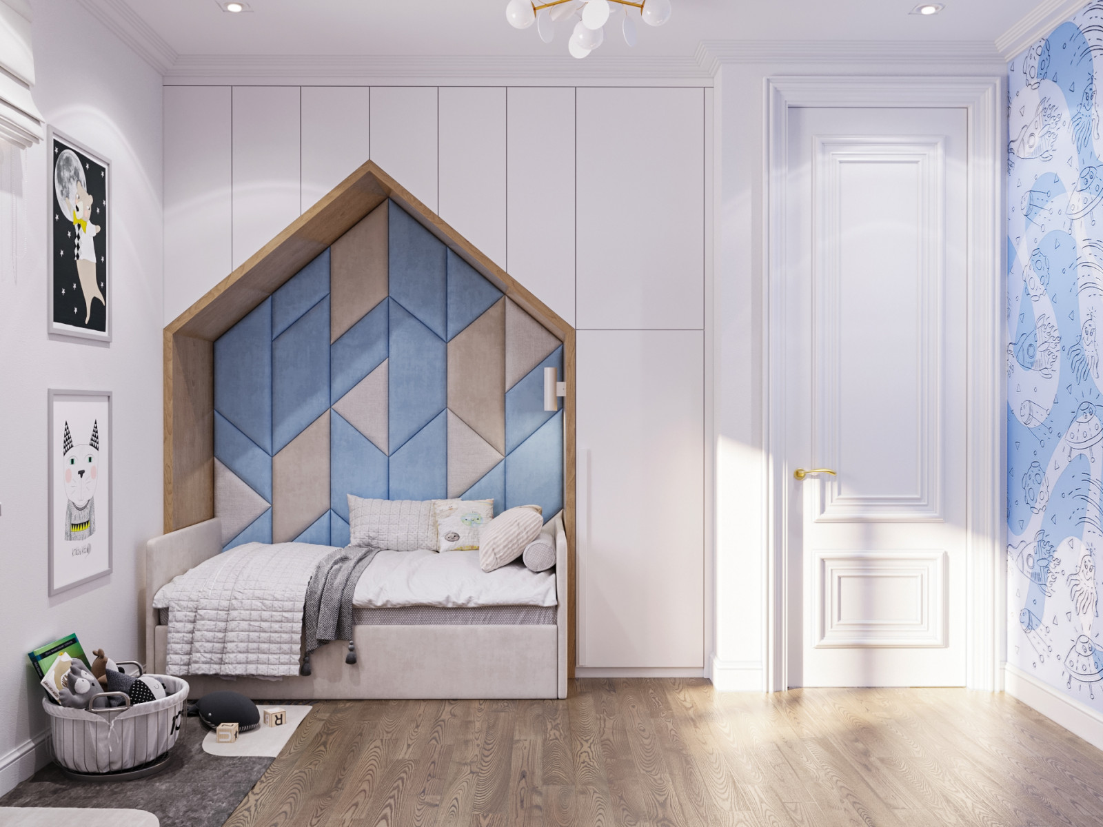 Проект Братиславская