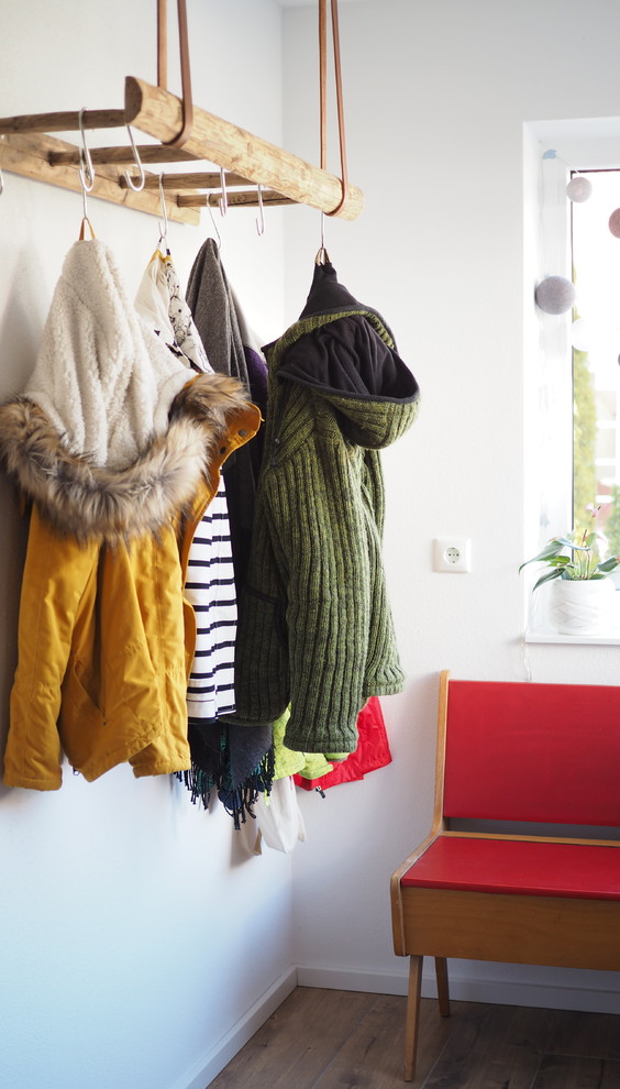 Skandinavischer Eingang in München