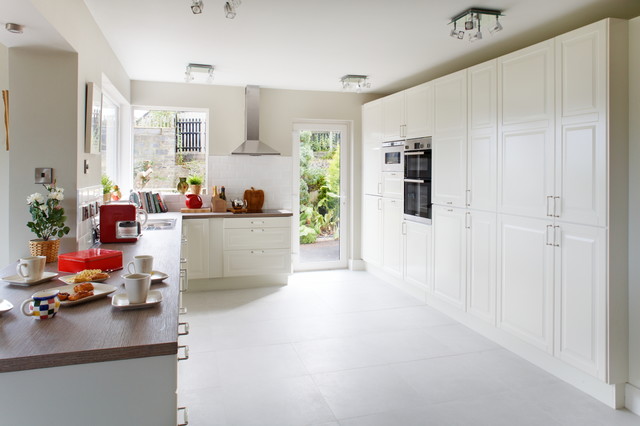 Transitional Kitchen transitional-kitchen