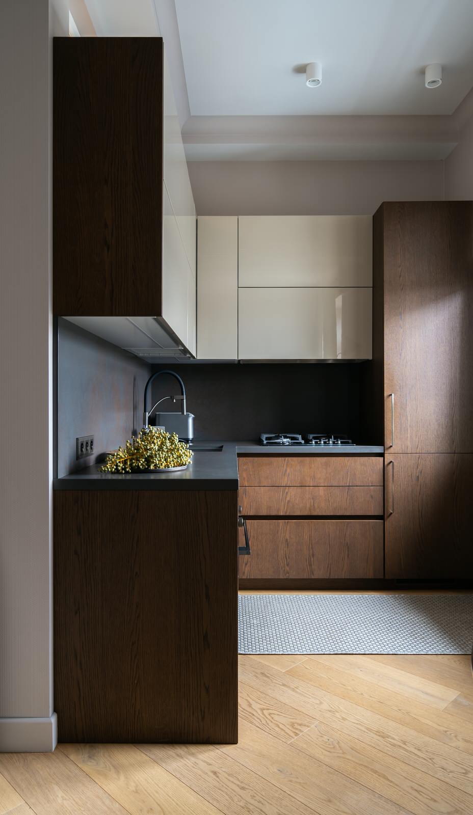 стайлинг квартиры 90м2