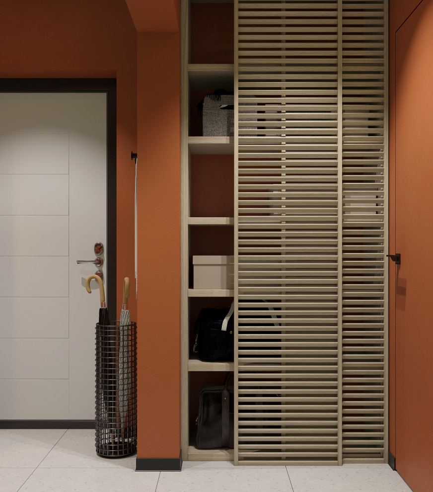 Однокомнатная квартира