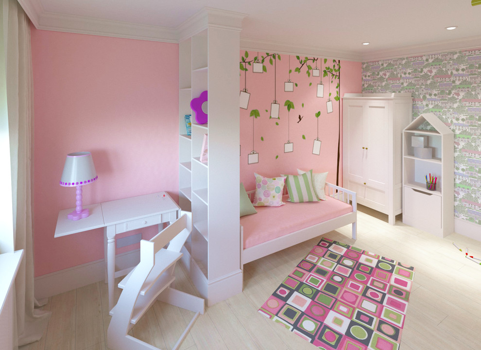 Комната для девочки