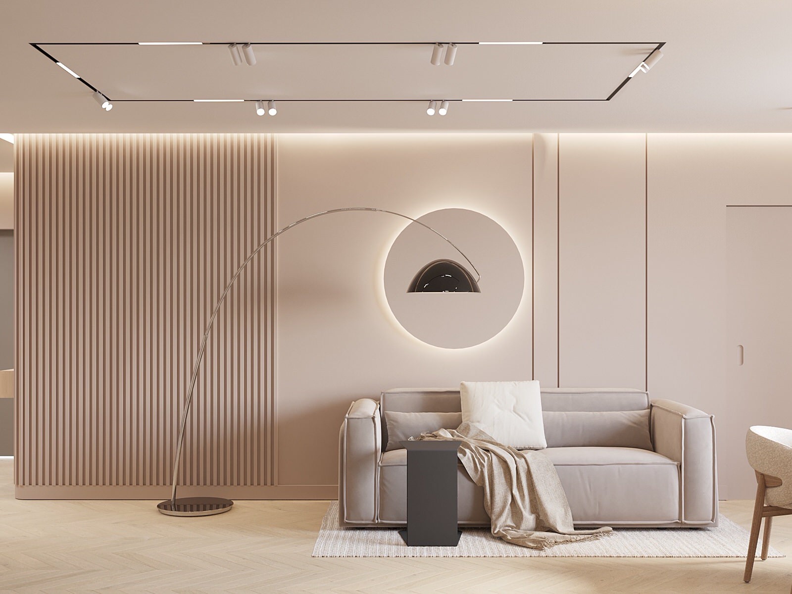 Кухня-Гостиная