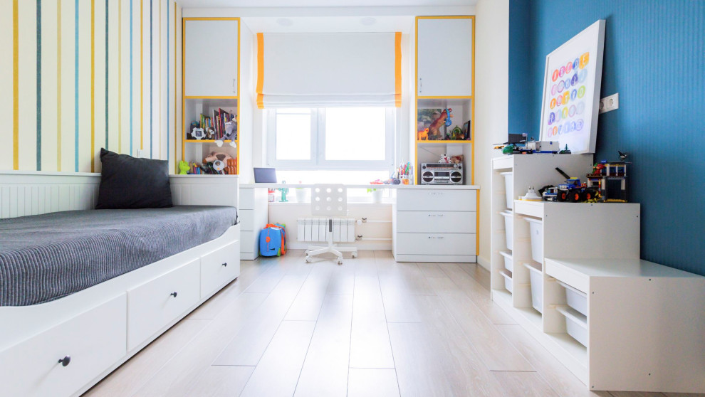 Квартира на улице Мельникова