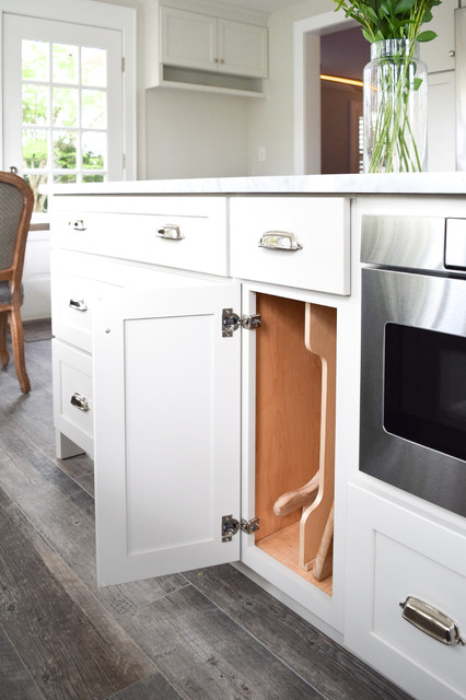 The Cooper Cottage Project campagne-cuisine