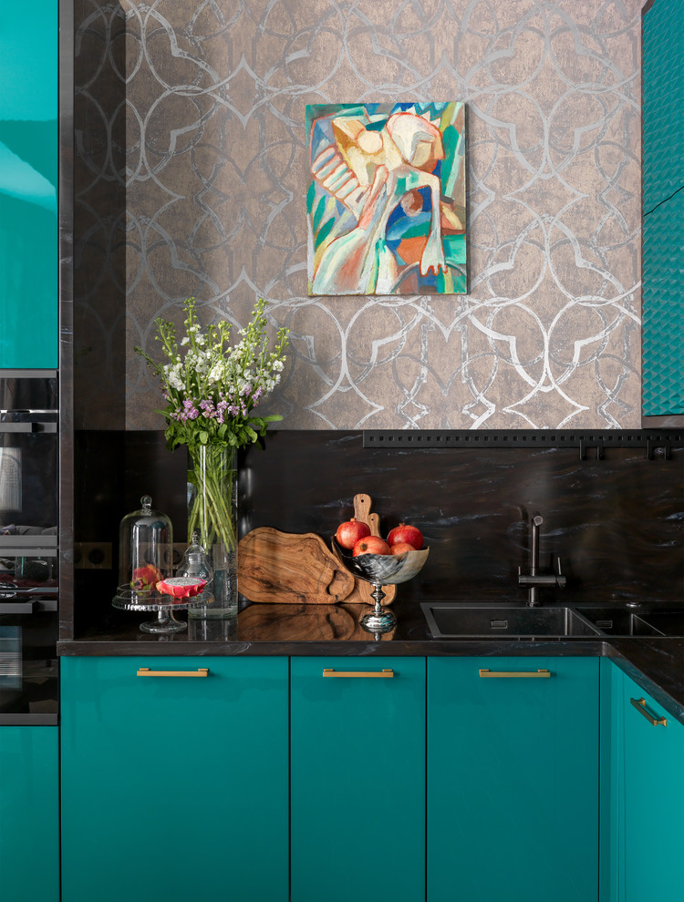 Квартира Садовые кварталы_100 м2