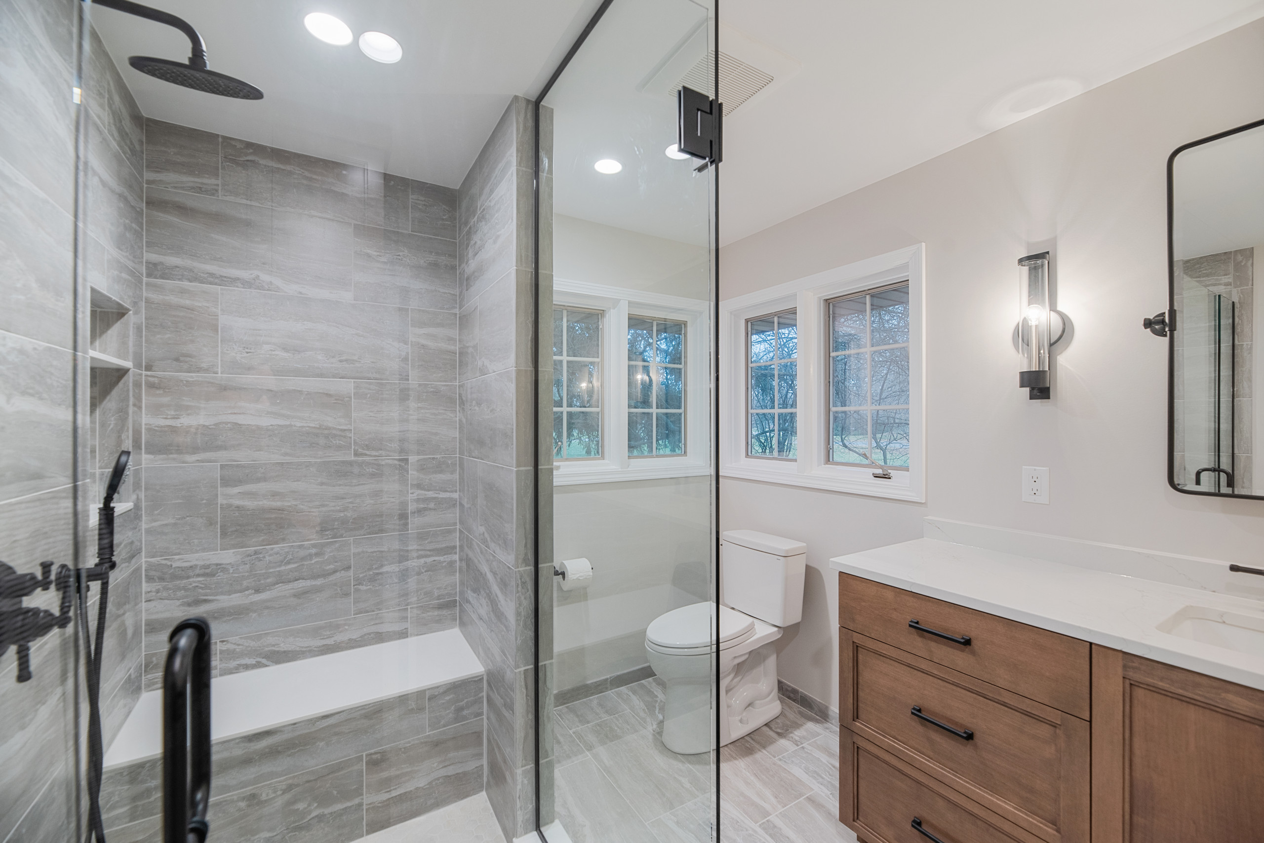 Bloomfield Hills Bathroom