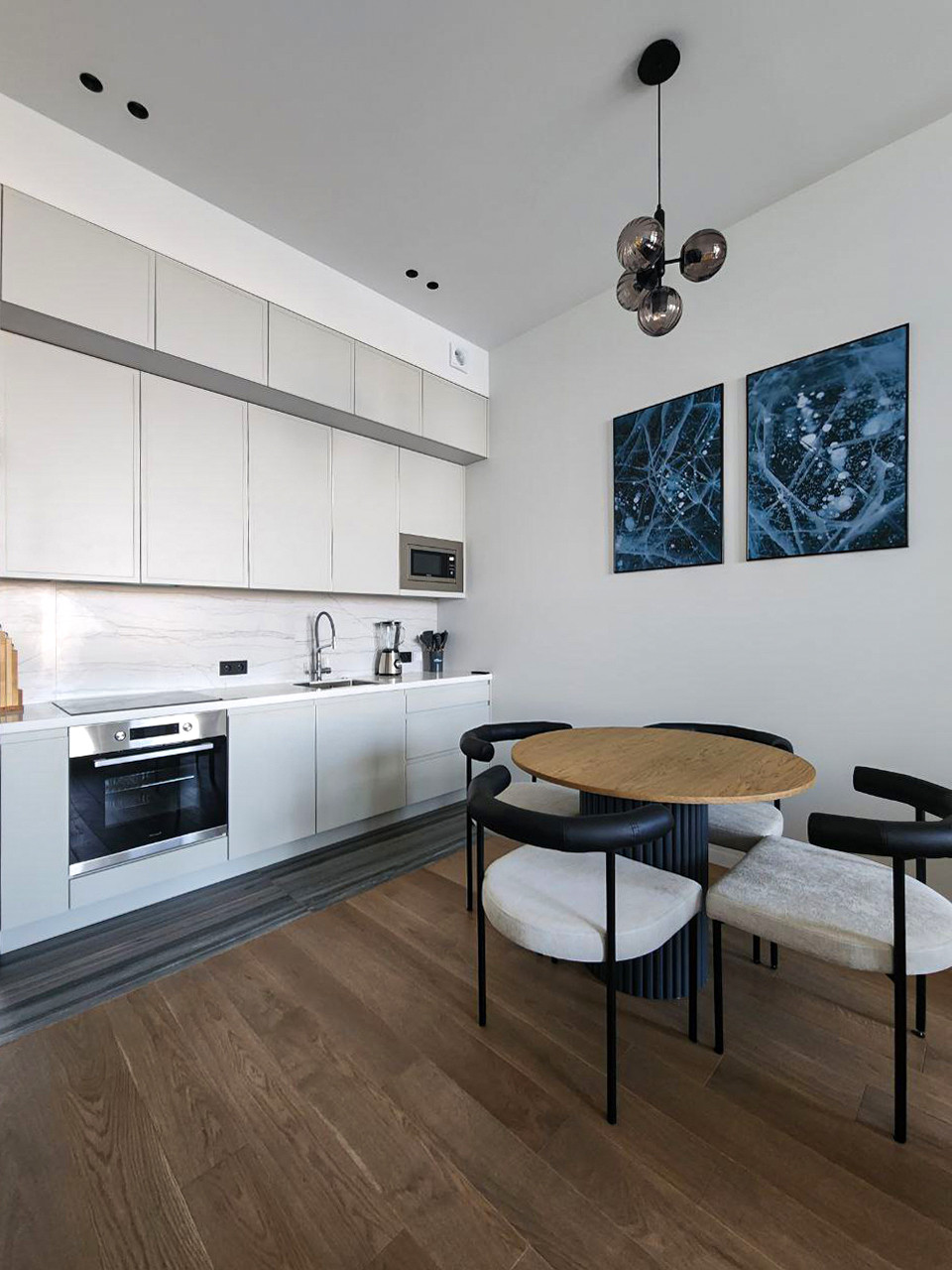 ЖК Level Стрешнево 2