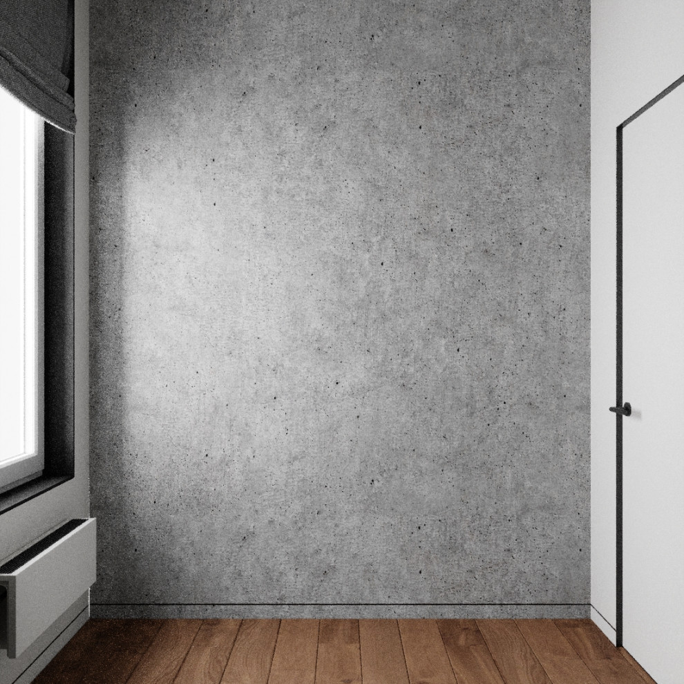 Квартира с тех. комнатой