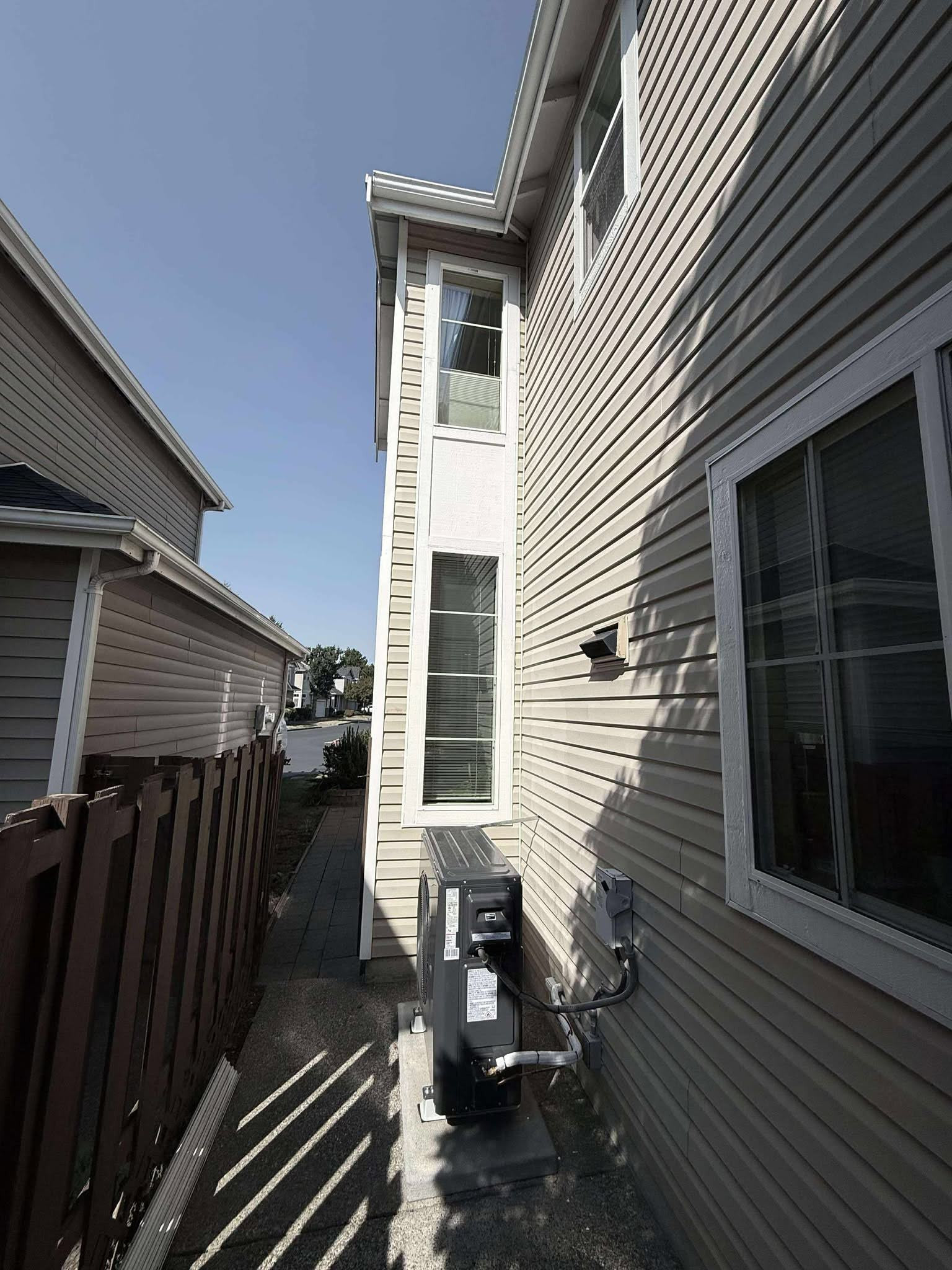 Exterior Wood Repairs & Repaint