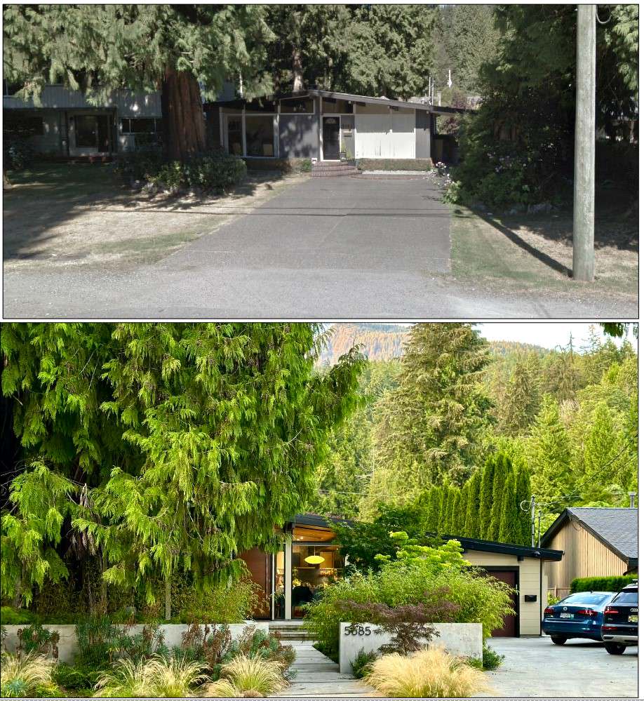 Mid Century Modernized