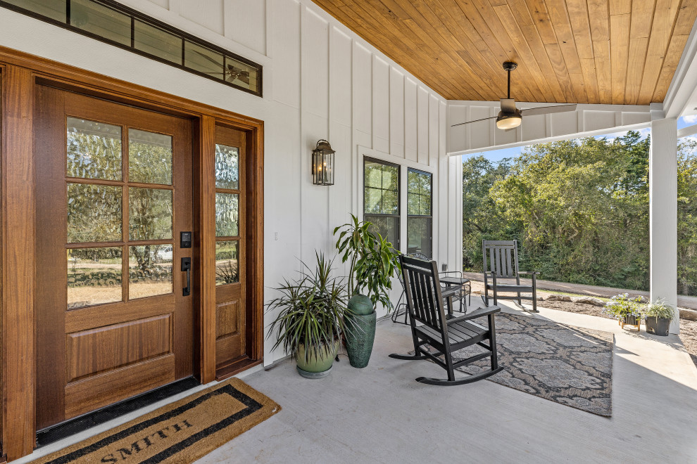 Brenham Home Addtion