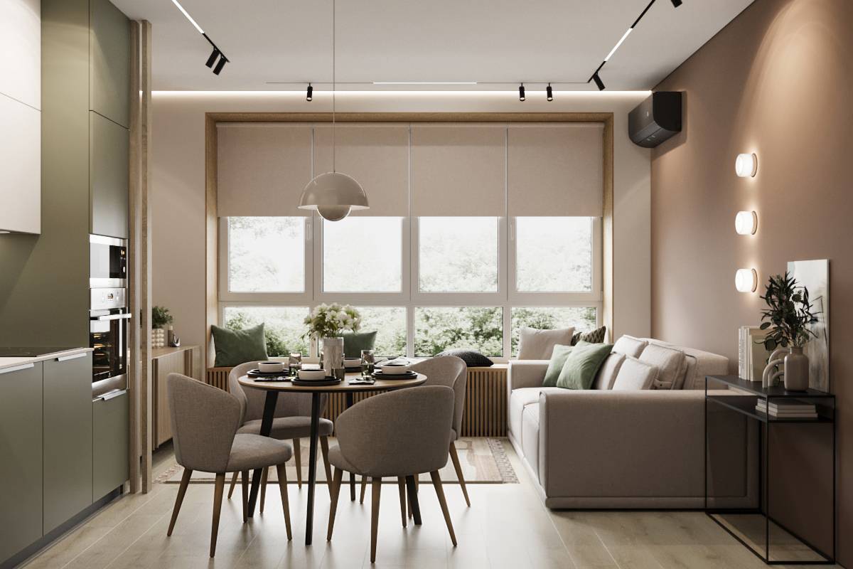 ЖК Парк квартал Южный