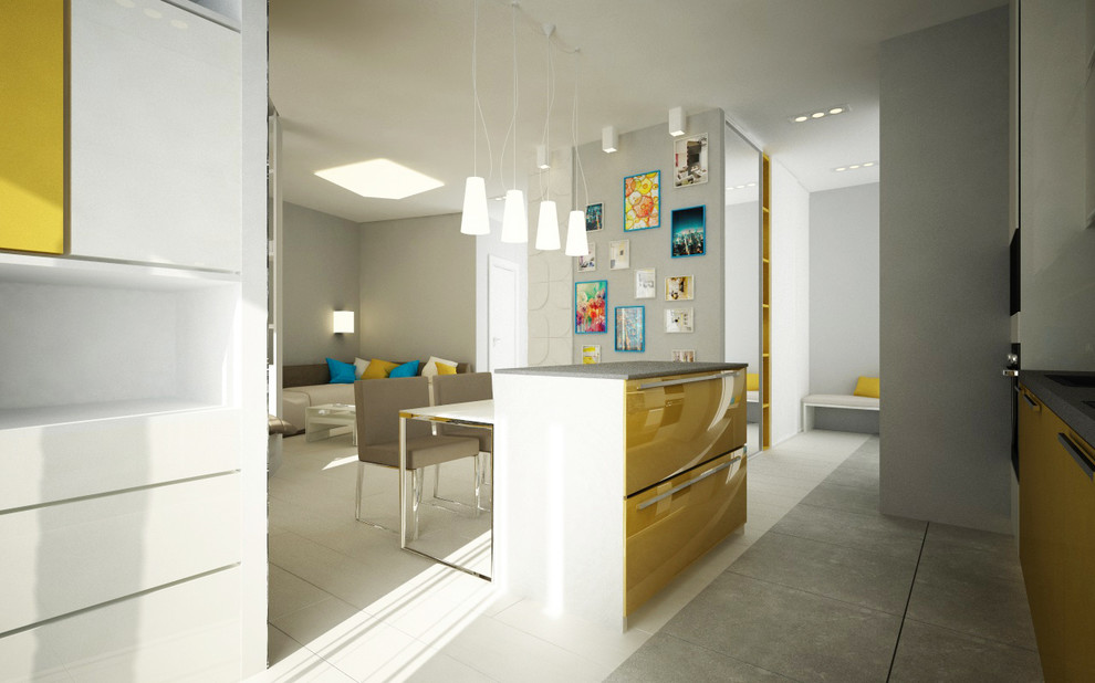 г.Уфа Черниковка, Комарова 5(сейчас в работе)