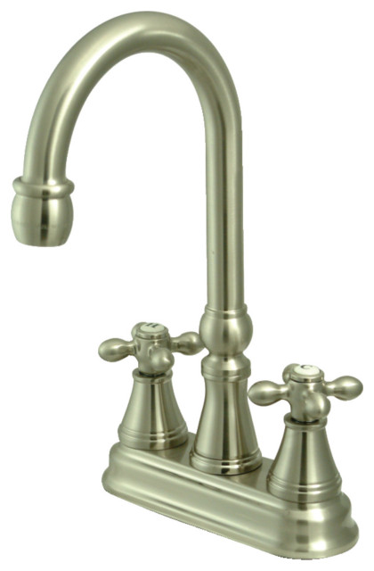 Bar Faucet Traditional Bar Faucets By Kingston Brass