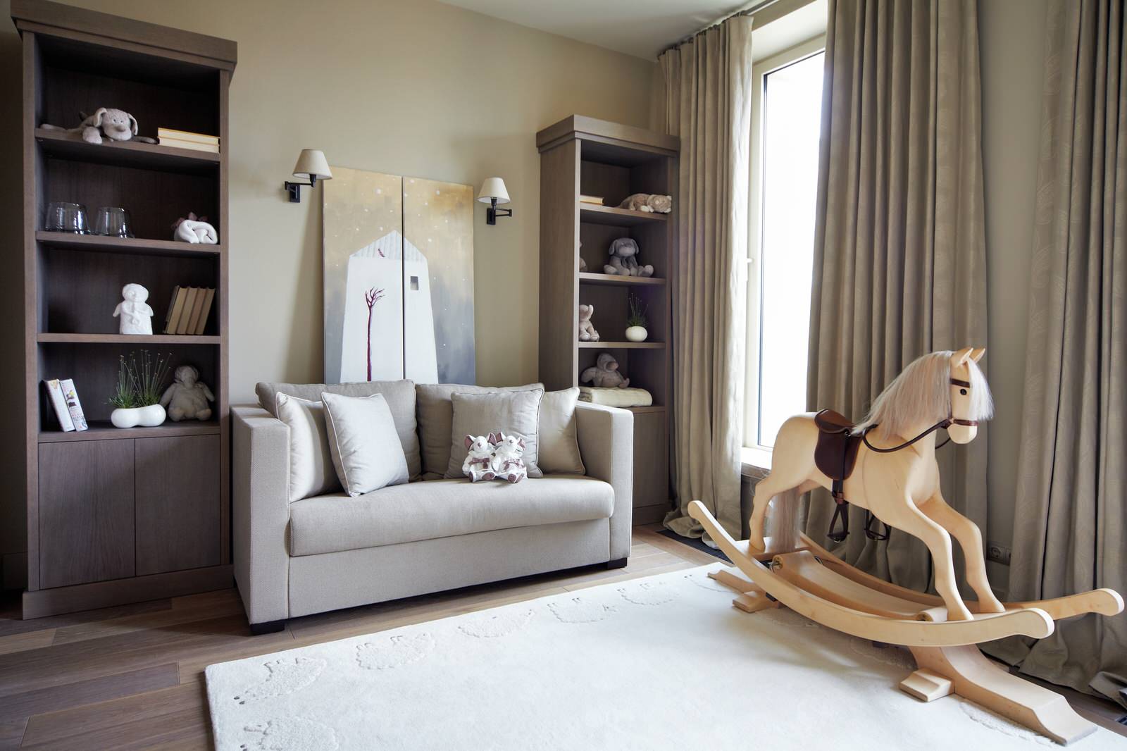 Квартира на ул. Станиславского