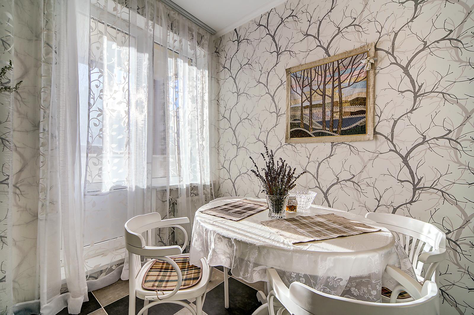 Лоскуты и сундуки